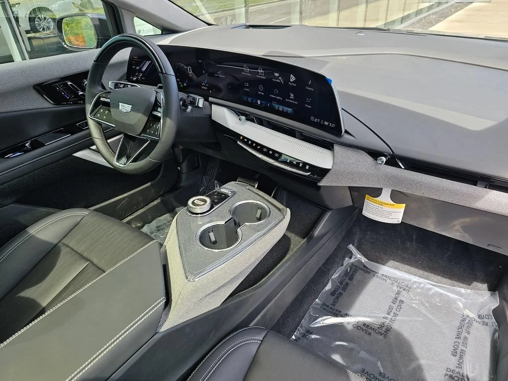 New 2026 Black Raven Cadillac Premium Sport image 10