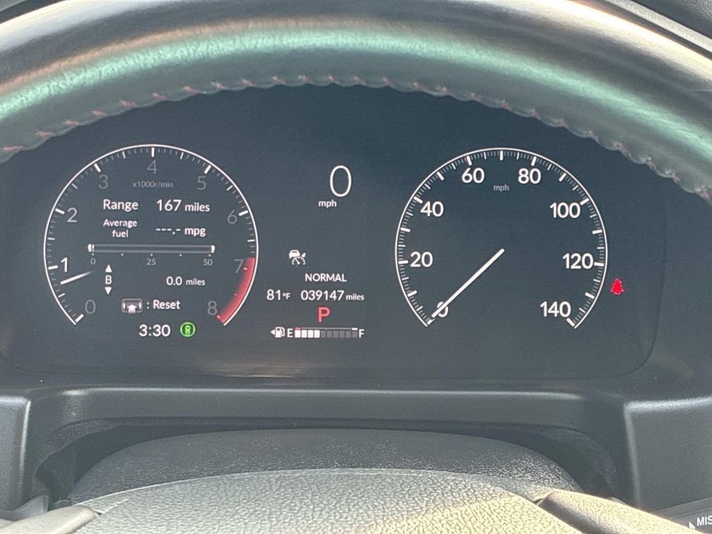 Used 2025 Gray Honda Sport-L image 32