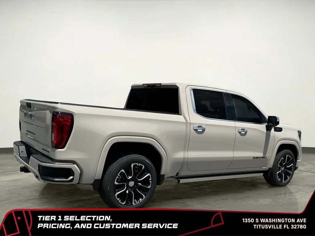 New 2026 Coastal Dune GMC Denali image 12