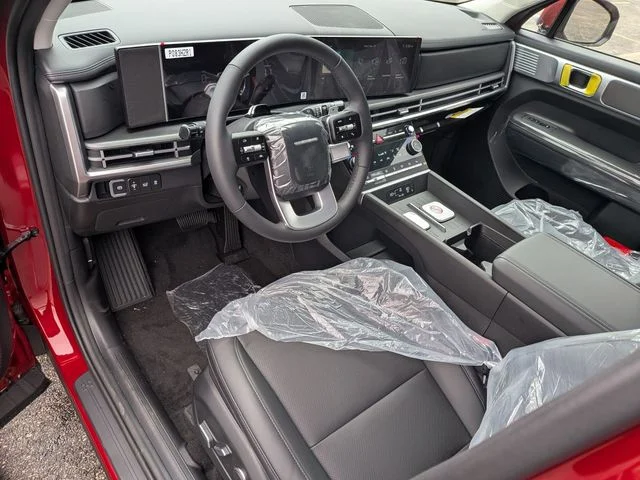 New 2026 Red Hyundai SEL image 10