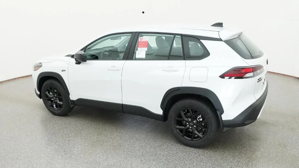 New 2026 Wind Chill Pearl Toyota L image 13