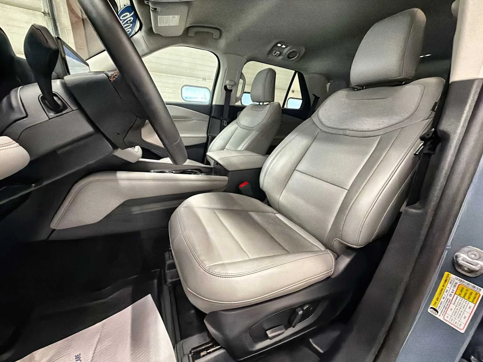 Used 2026 Vapor Blue Metallic Ford Active w/200A Pkg image 13
