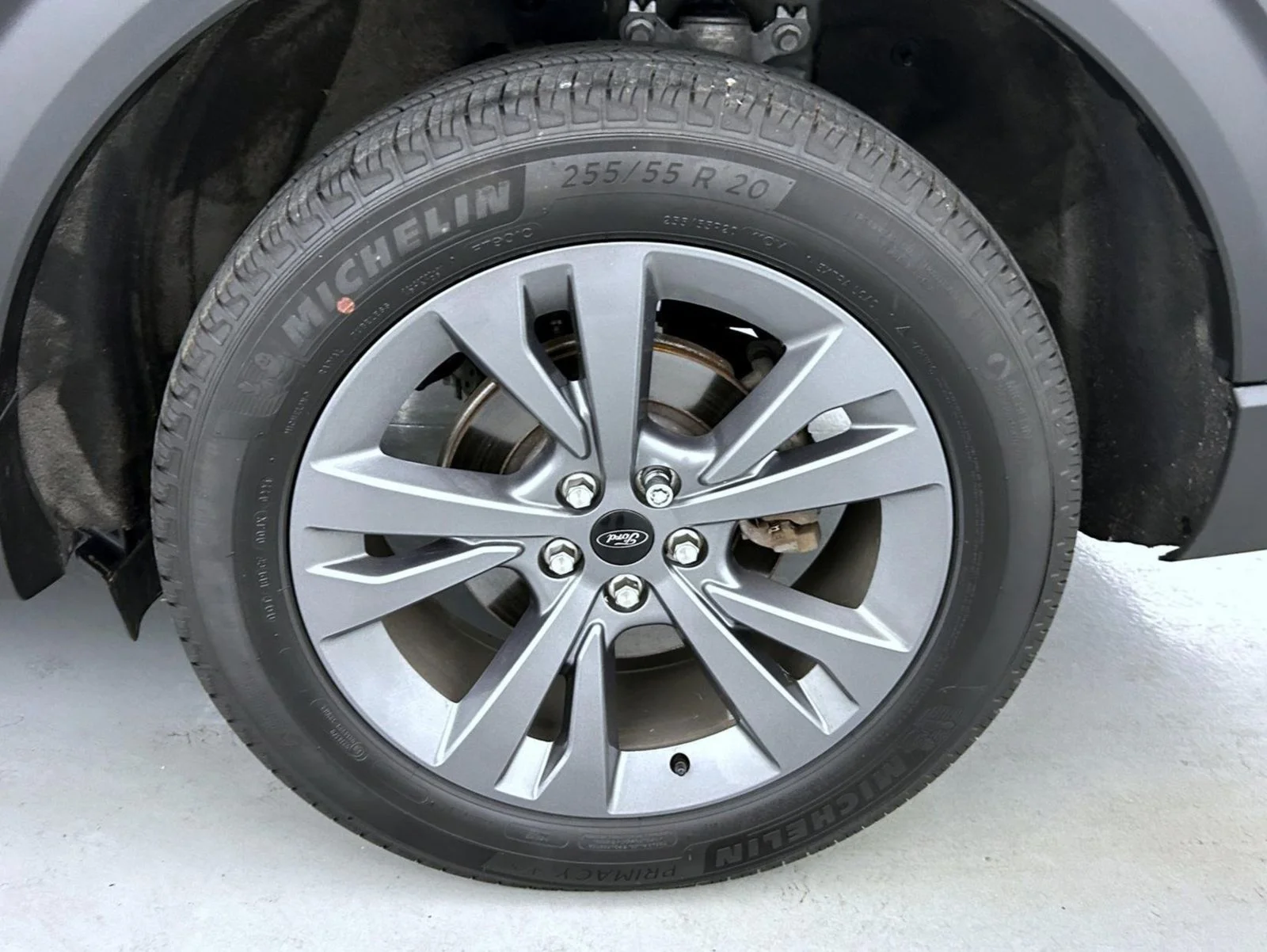 Used 2024 Blue Ford XLT image 25
