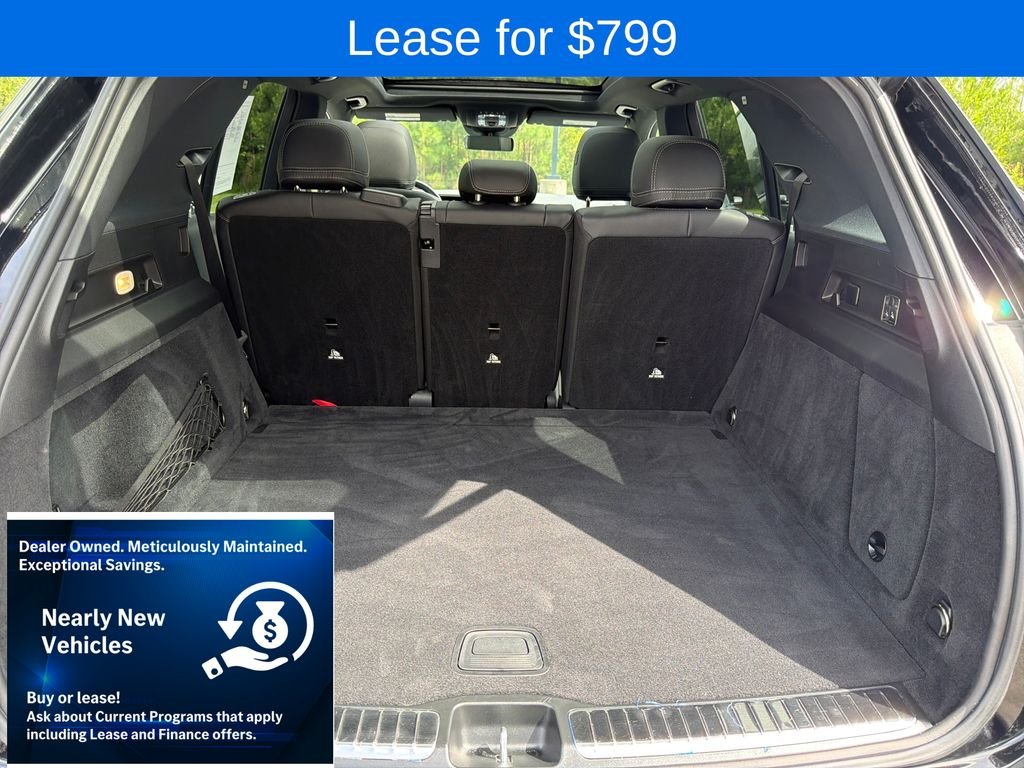 Used 2026 Obsidian Black Mercedes-Benz GLE 350 image 32