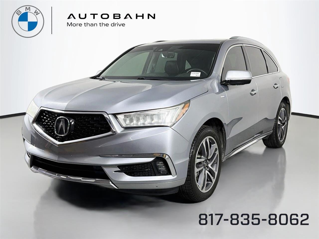2017 Acura MDX