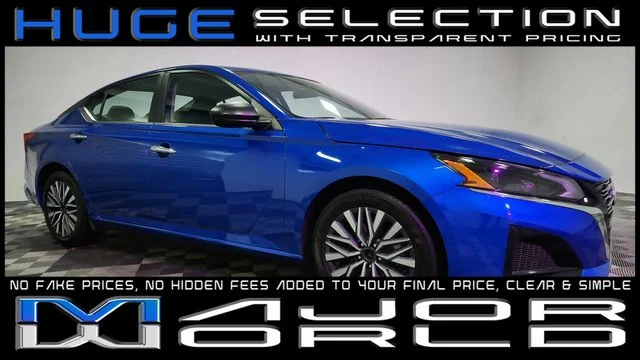 2025 Nissan Altima 2.5 SV's photo