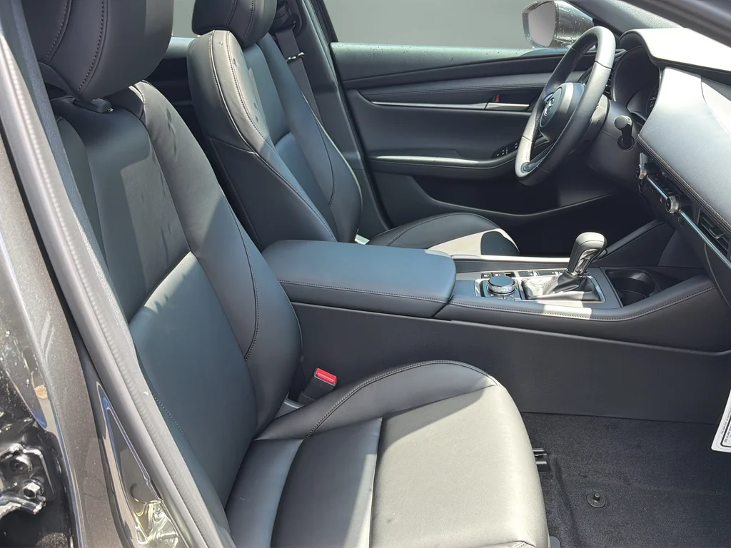 New 2026 Machine Gray Mazda 2.5 S Preferred image 24