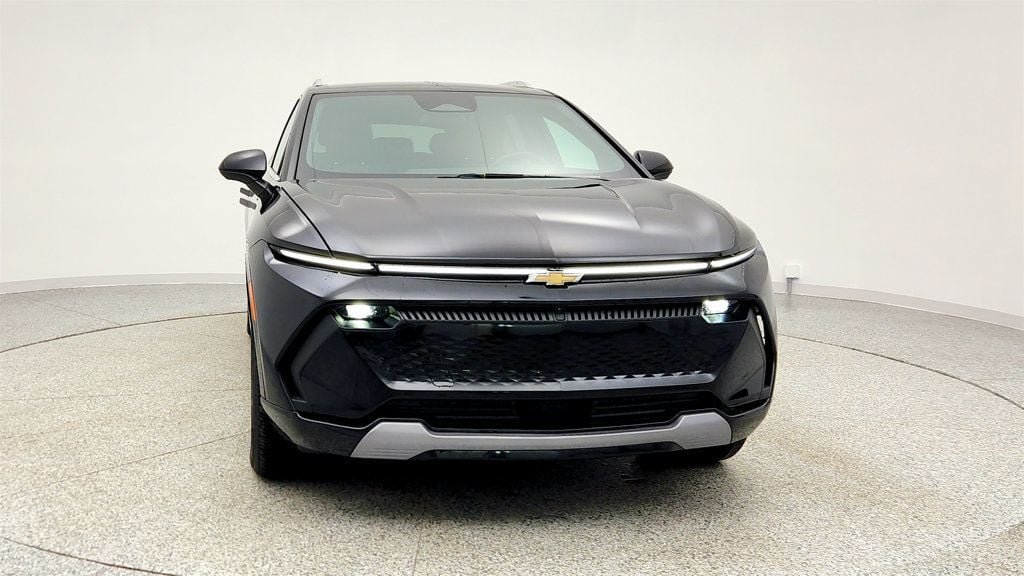 2024 Chevrolet Equinox EV LT