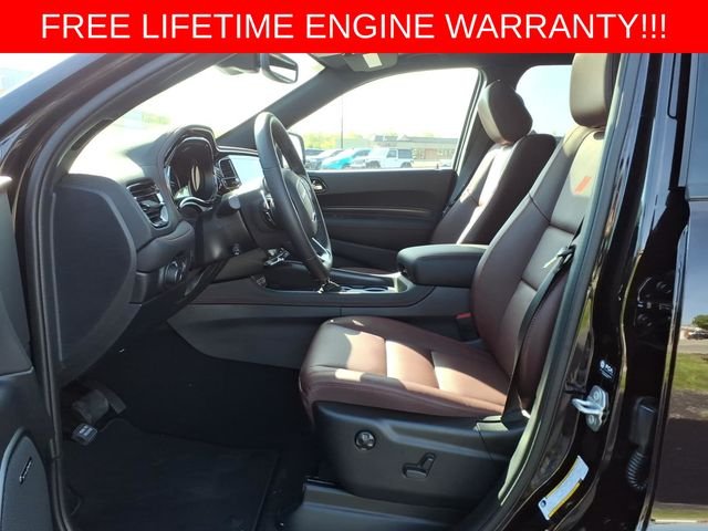 New 2026 Red Oxide Exterior Paint Dodge GT Plus image 13