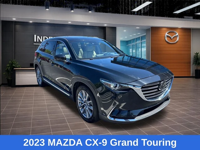 2023 Mazda CX-9 2023 Mazda CX-9 Grand Touring 4D Sport Utility