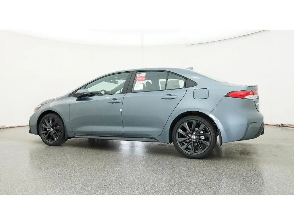New 2026 Celestite Toyota SE image 26