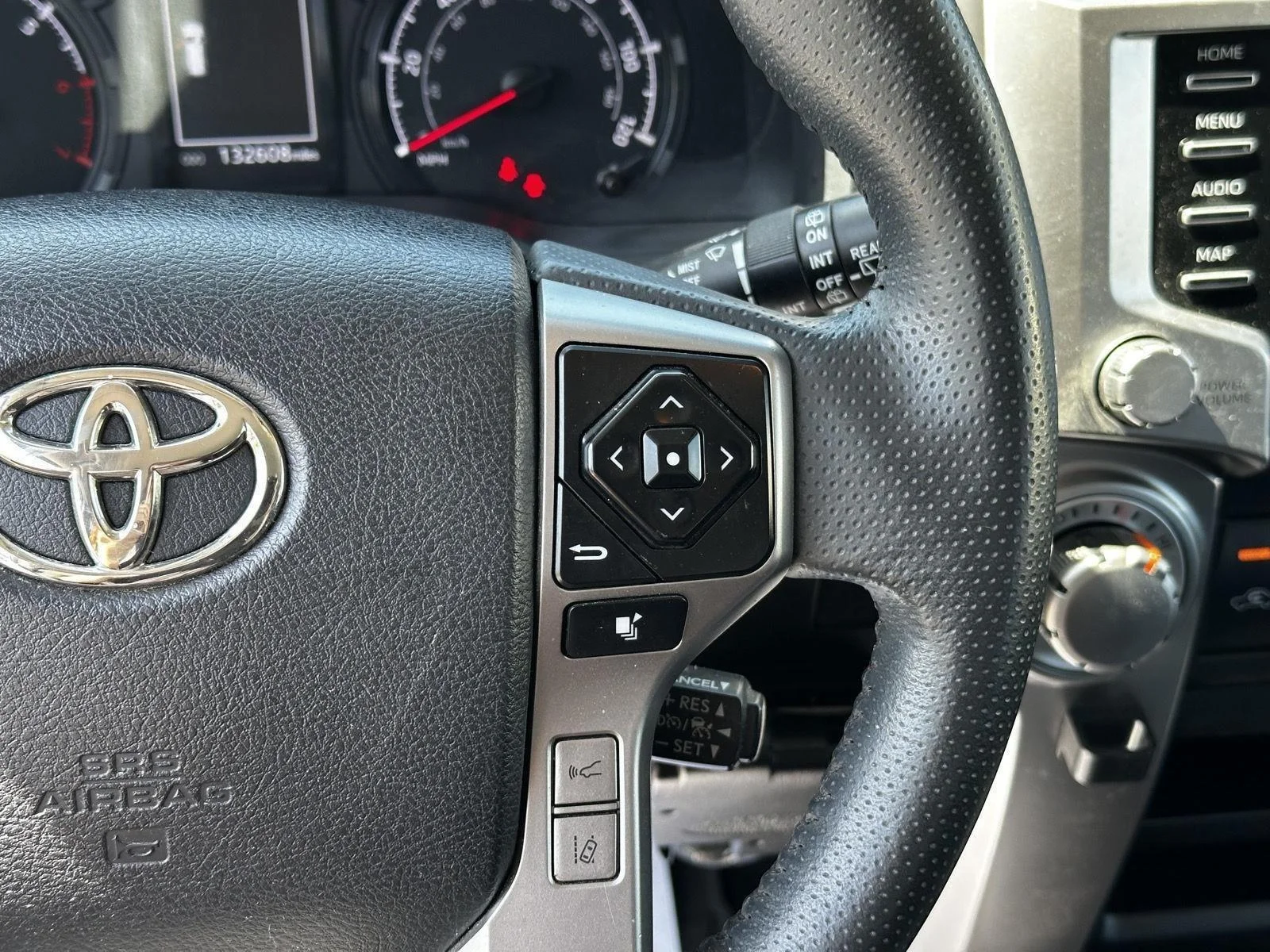 Used 2021 Super White Toyota Trail Edition image 11