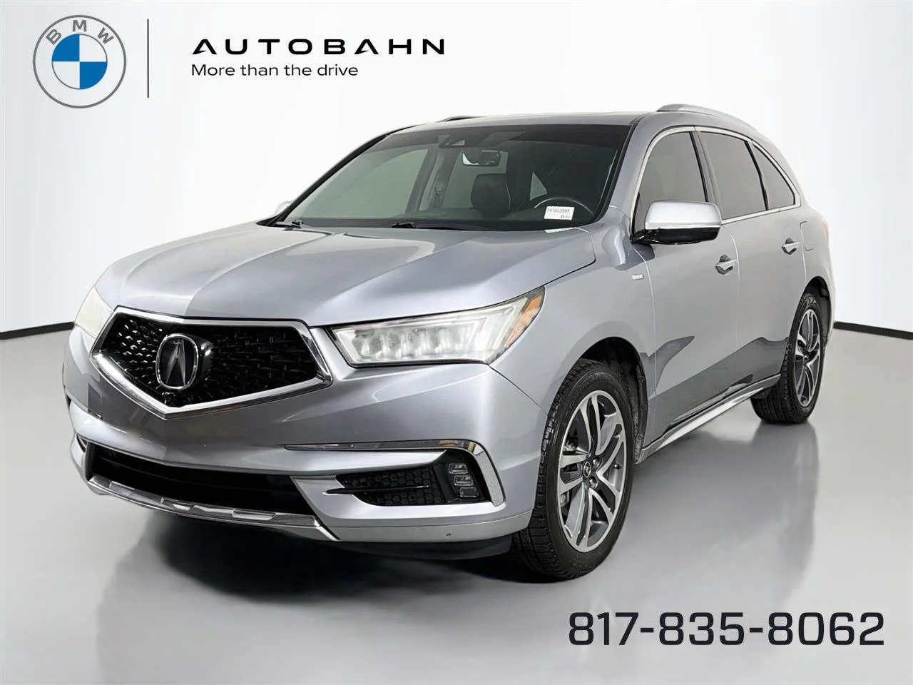 2017 Acura MDX