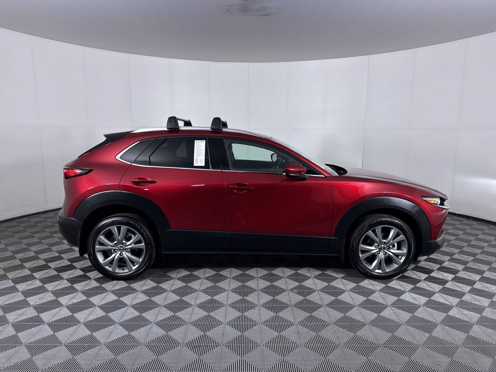 Used 2022 Soul Red Crystal Metallic Mazda 2.5 S Premium Package image 10