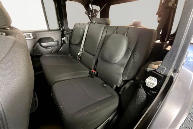 Used 2023 Black Jeep Willys 4xe image 19
