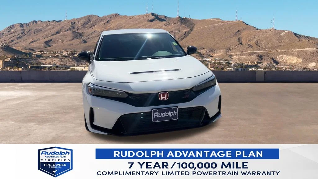 Used 2025 White Honda  image 15