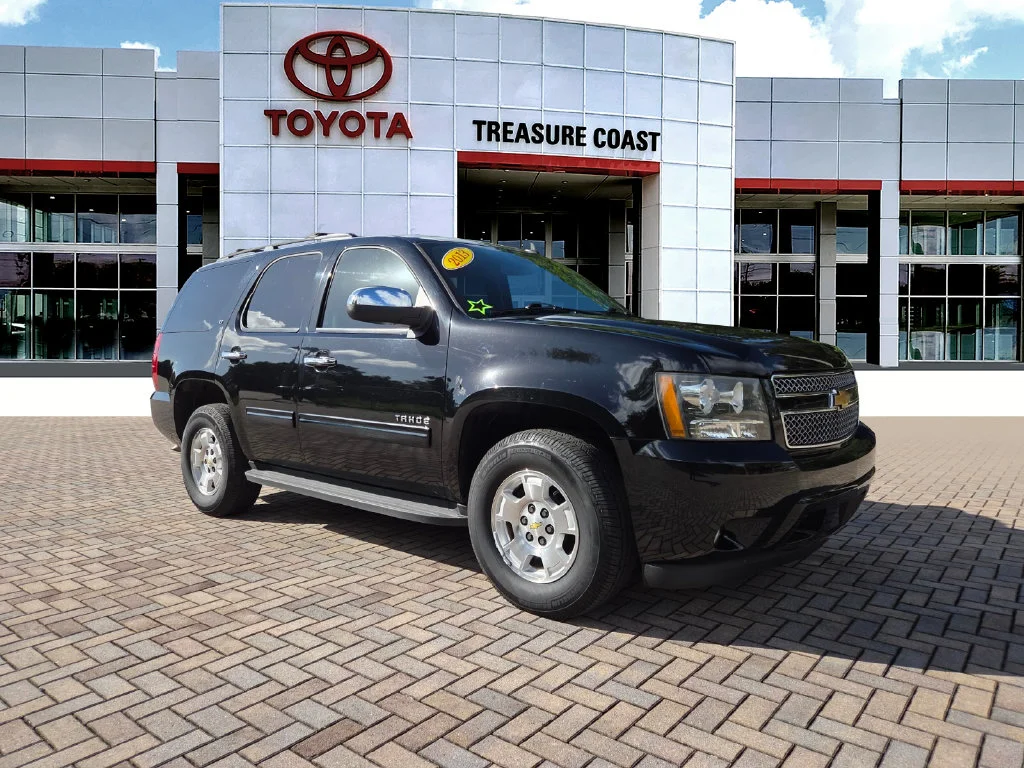 2013 Chevrolet Tahoe