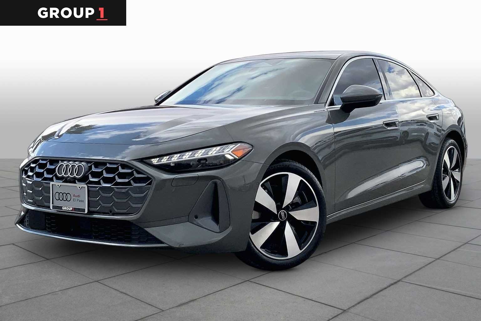 2025 Audi New A5 Premium Plus