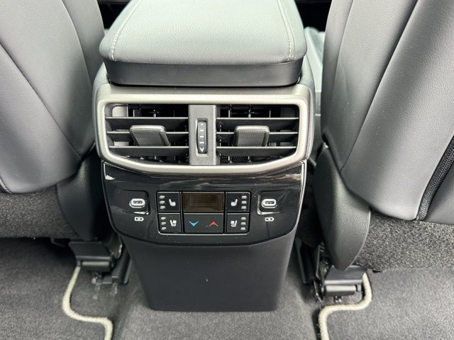 Used 2025 Iridium Lexus RX 500h F SPORT Performance image 9