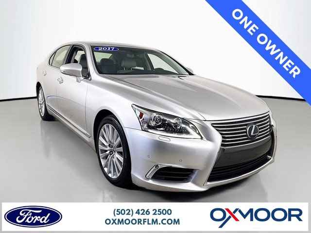2017 Lexus LS 460 Base
