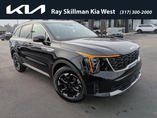 2026 Kia Sorento S