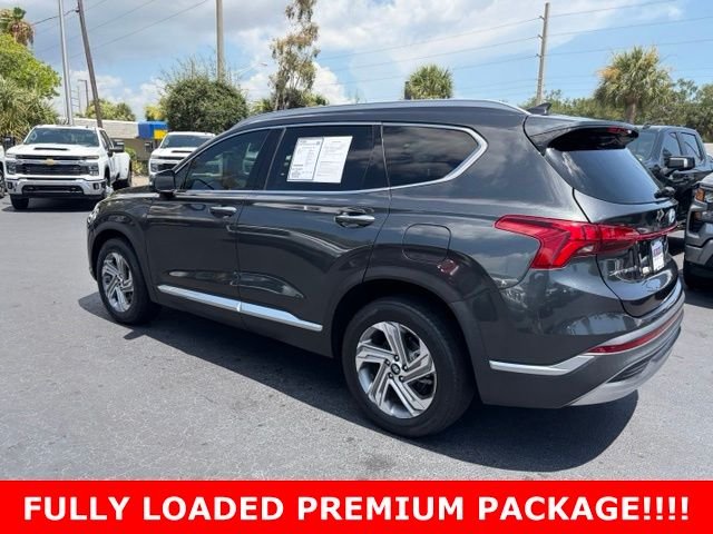 Used 2023 Gray Hyundai SEL image 4