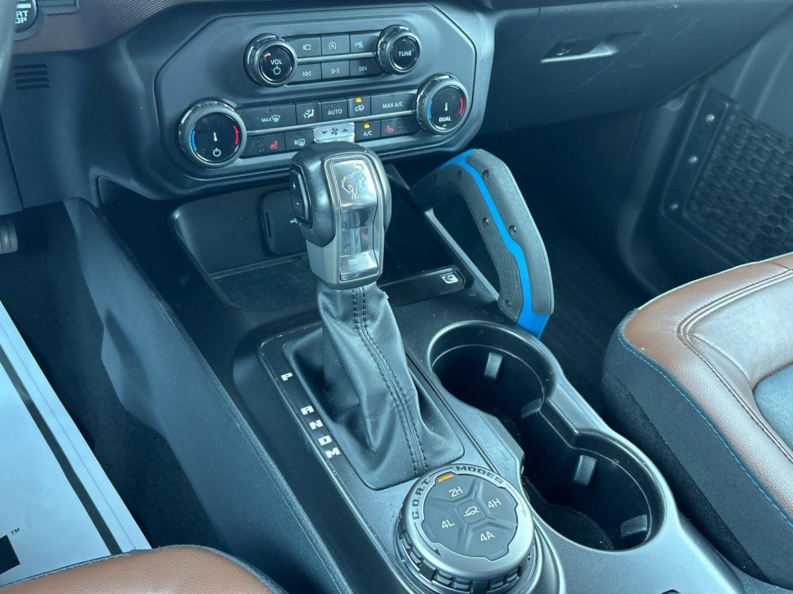 Used 2022 Carbonized Gray Ford Outer Banks image 27