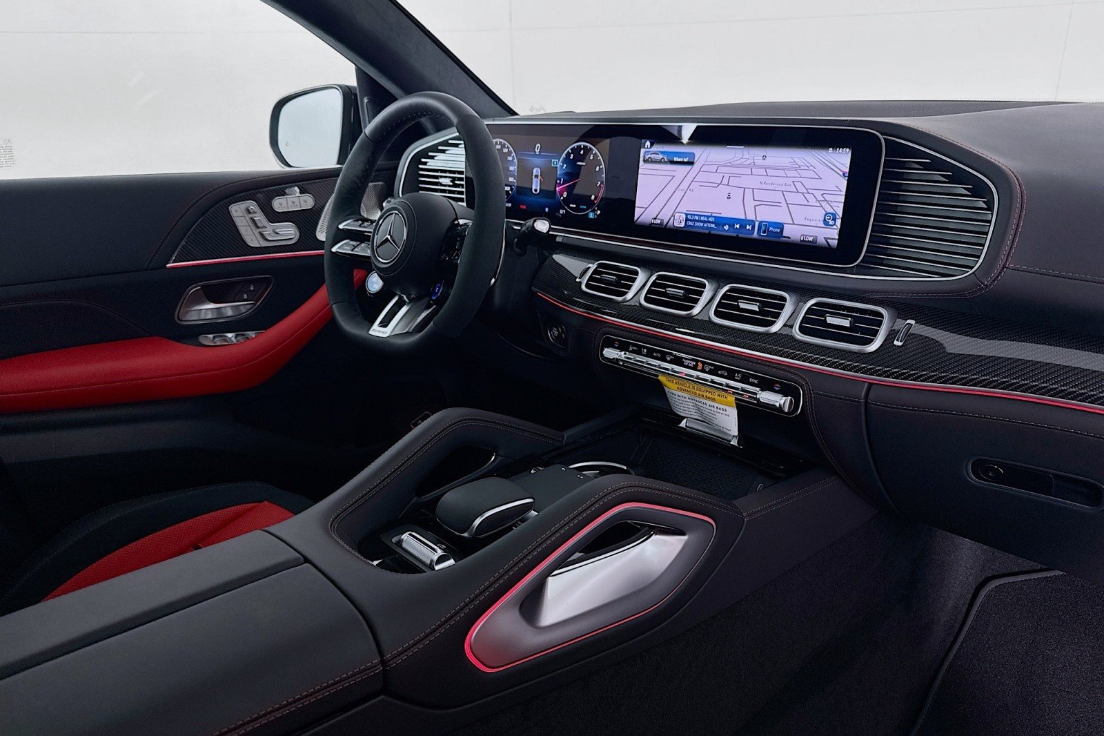 2026 Mercedes-Benz GLE Coupe GLE 63 S AMG - Photo 15