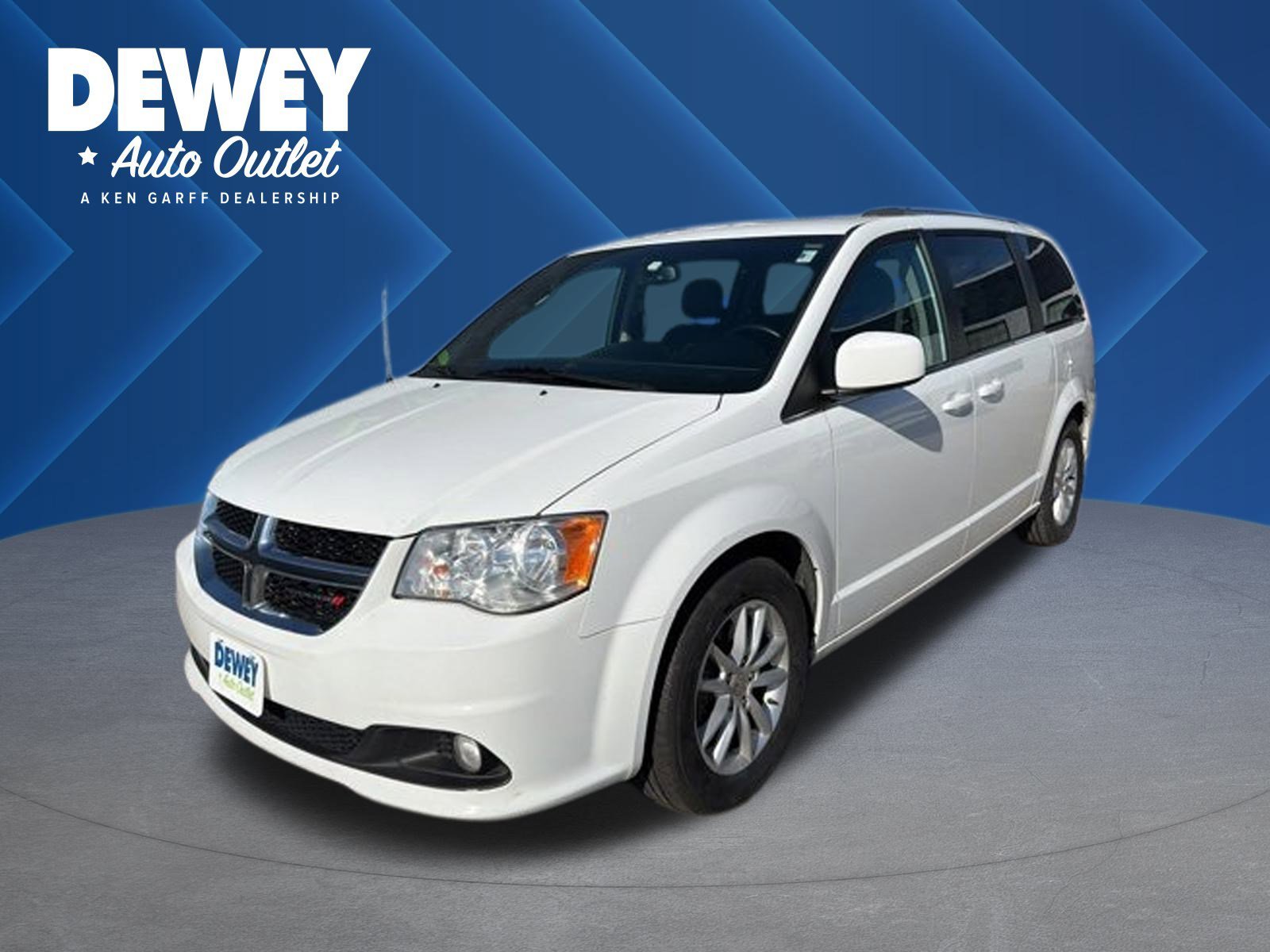 2018 Dodge Grand Caravan SXT