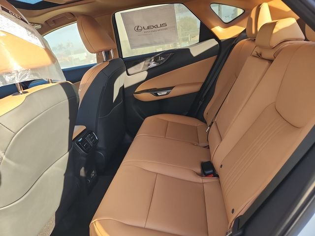New 2026 Ultra White Lexus PREMIUM image 23