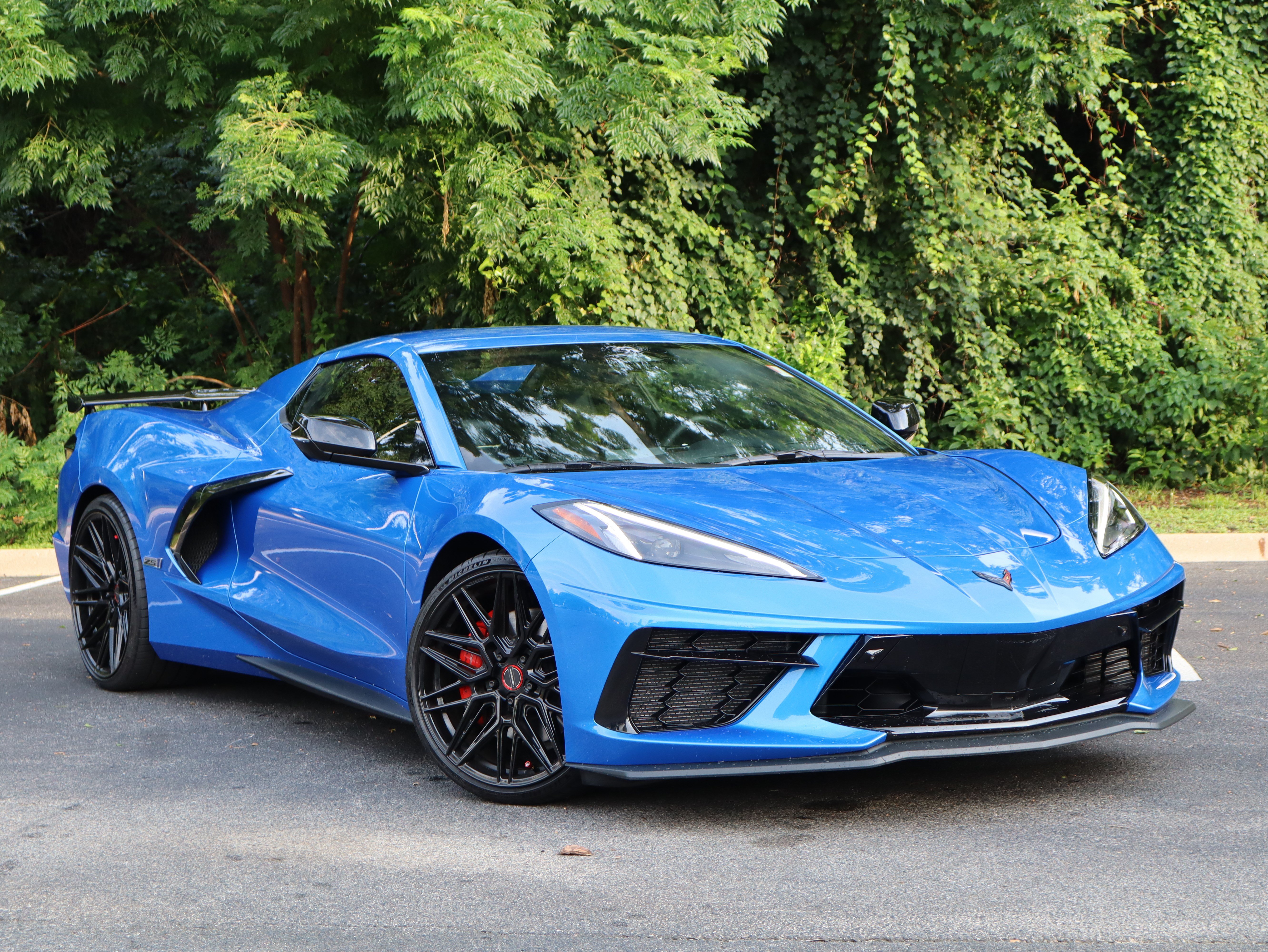 2025 Chevrolet Corvette 2LT
