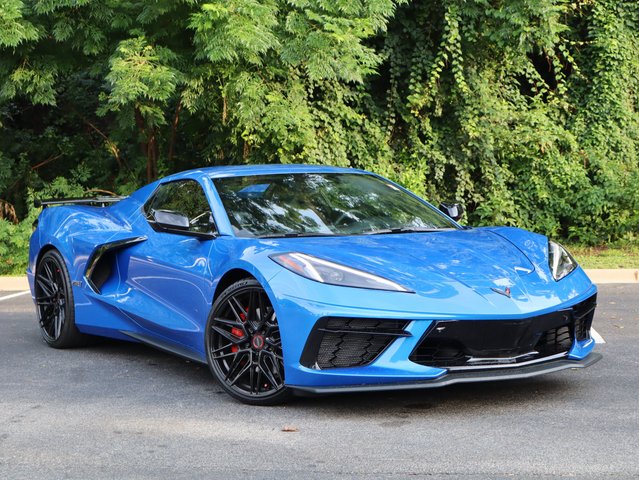 2025 Chevrolet Corvette 2LT