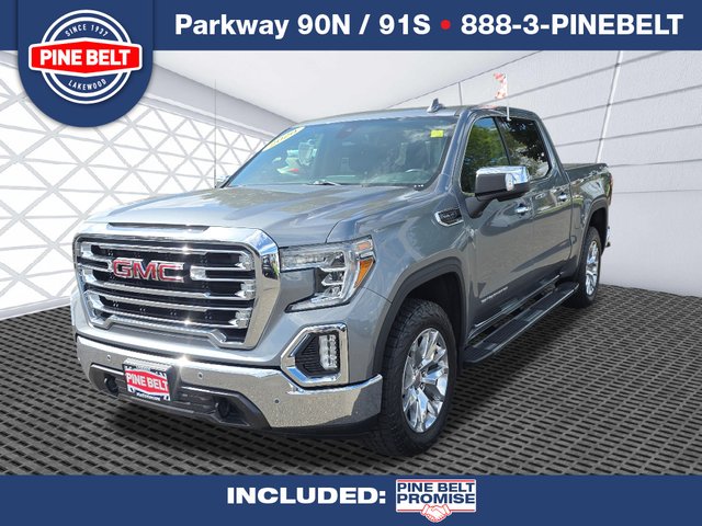 2020 GMC Sierra 1500 SLT
