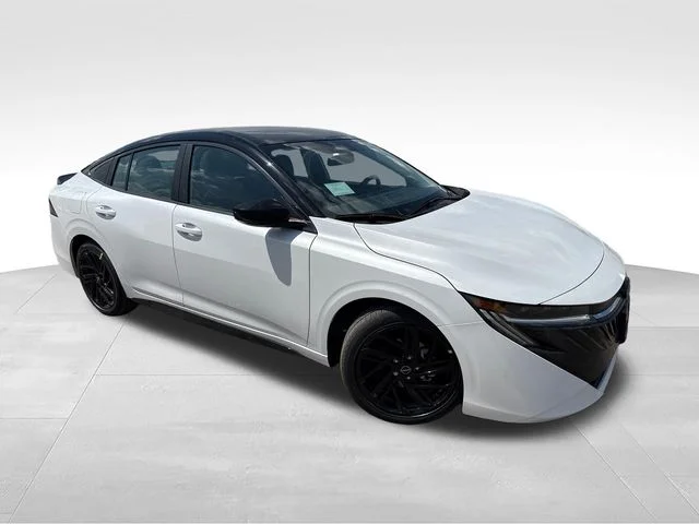 2027 Nissan Sentra SR Midnight Edition