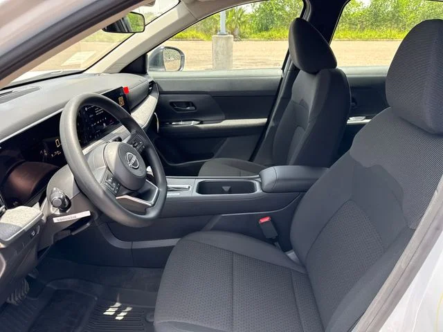 New 2026 White Nissan S image 9
