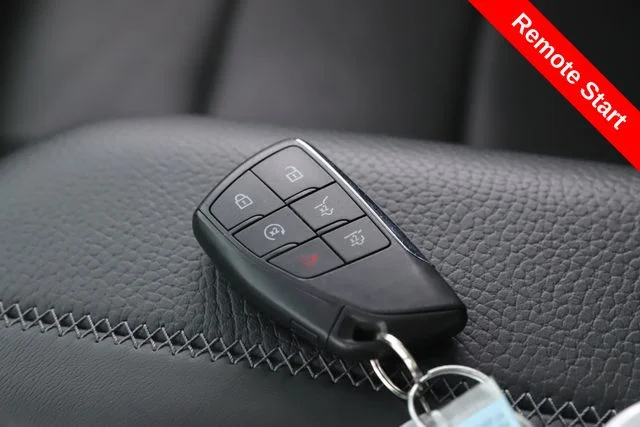 Used 2023 Black GMC Denali image 3