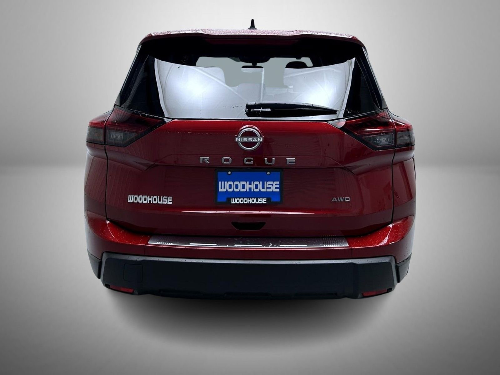 New 2026 Scarlet Nissan SV image 6