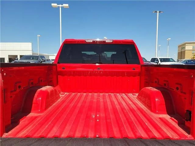 New 2026 Cardinal Red GMC SLE image 10