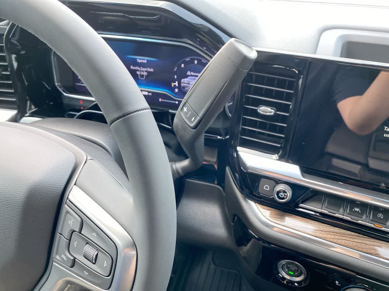 Used 2023 Dark Ash Metallic Chevrolet RST image 19