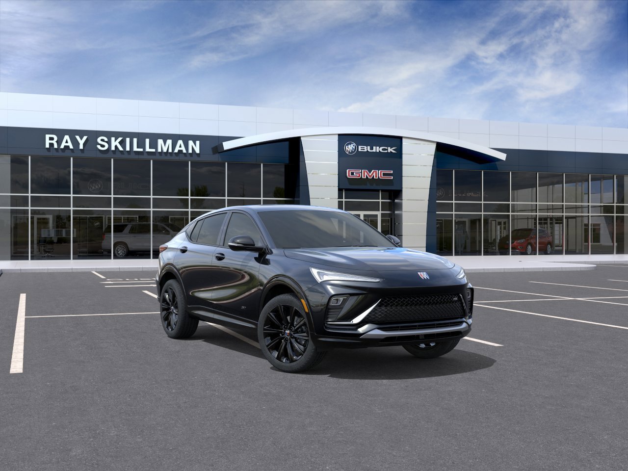 2026 Buick Envista Sport Touring - Photo 1
