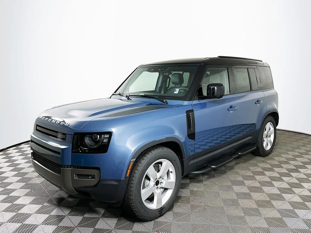2026 Land Rover Defender