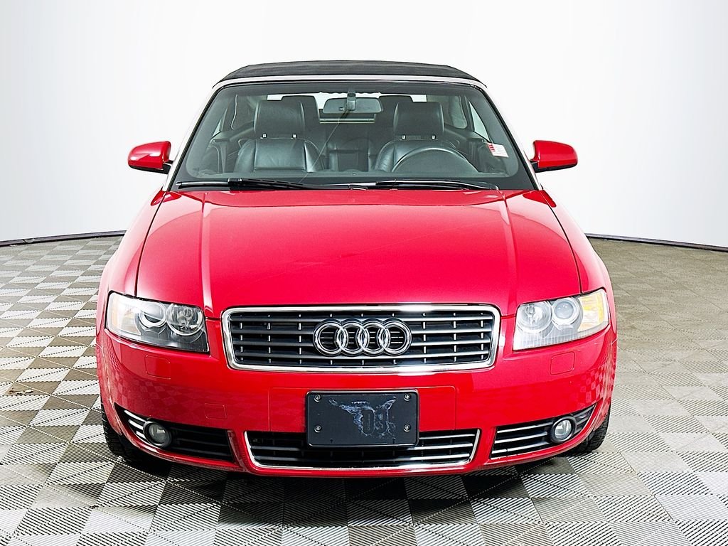 Used 2003 Audi A4 Base with VIN WAUAT48H53K016097 for sale in Grand Rapids, MI