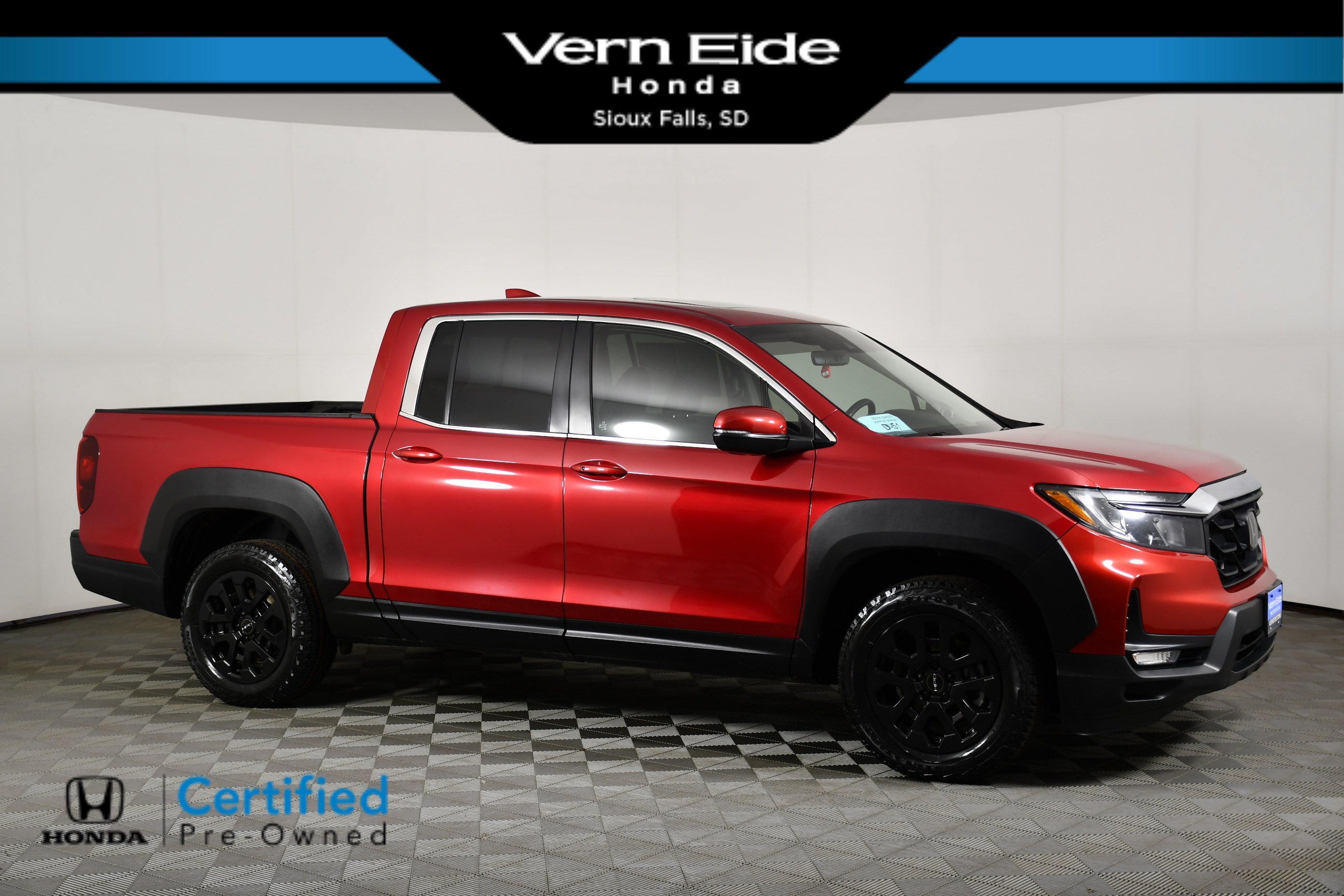 2023 Honda Ridgeline