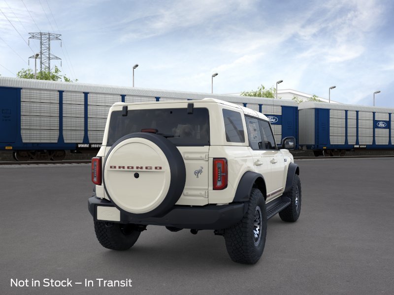 New 2026 Wimbledon White Ford Outer Banks image 8