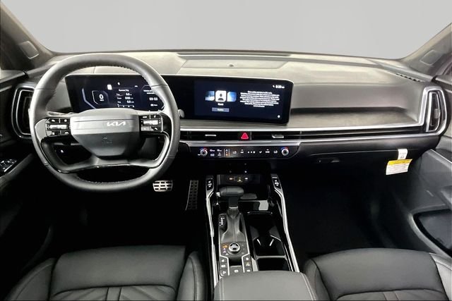 New 2026 Ebony Black Kia X-Line SX Prestige AWD image 6