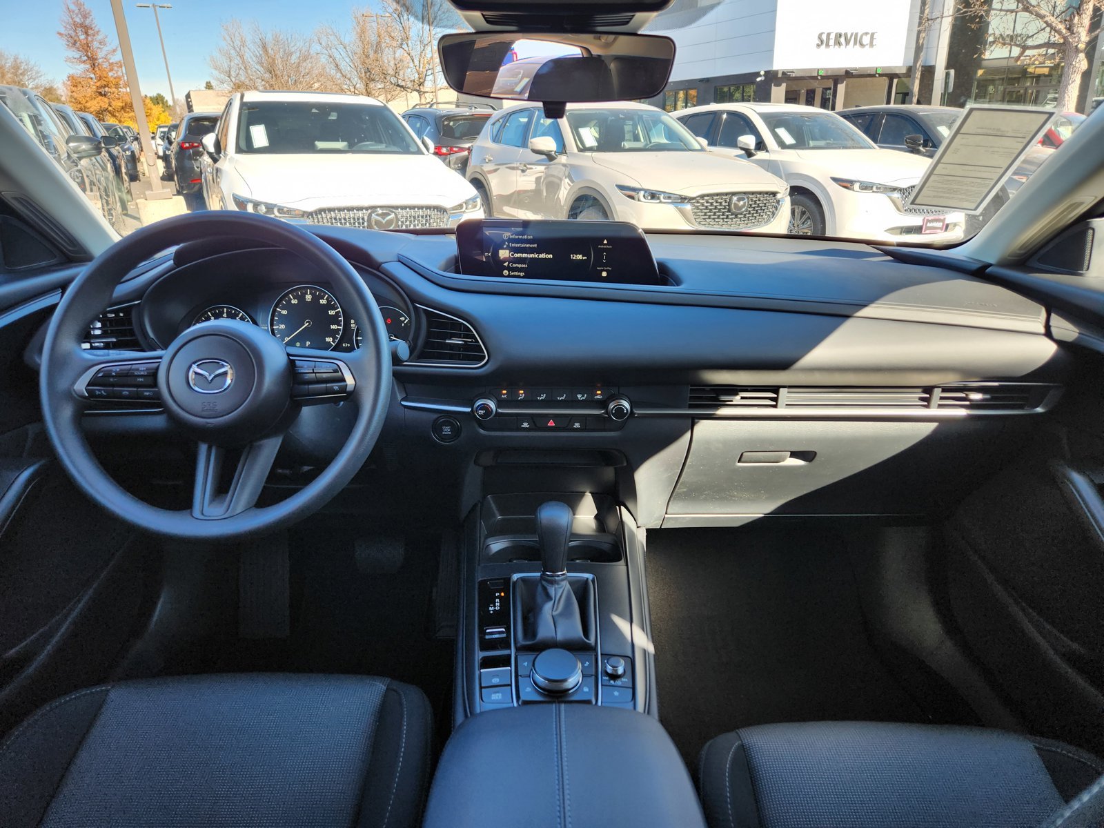 2026 Mazda CX-30 S - Photo 11