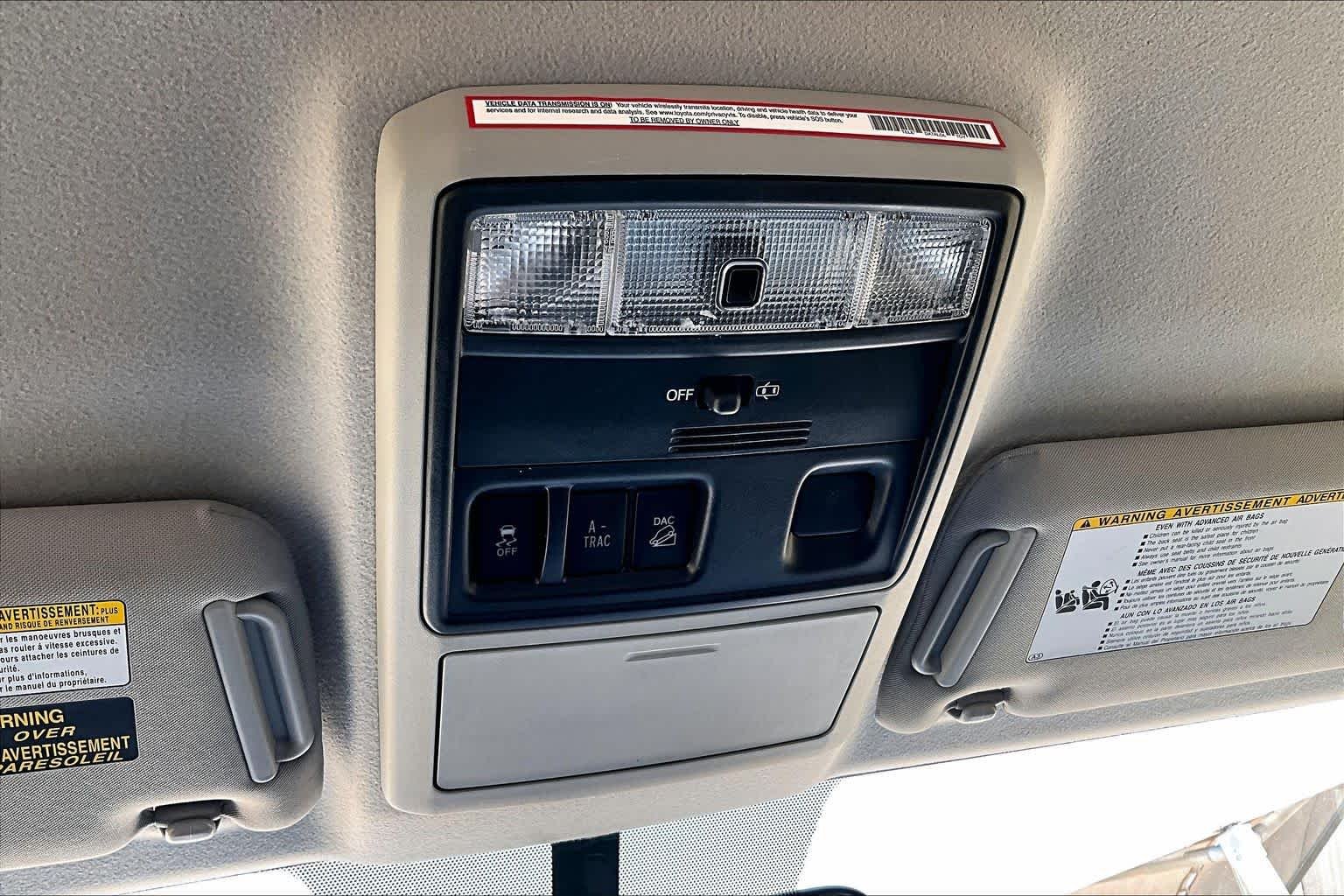 Used 2019 Classic Silver Metallic Toyota SR5 image 32