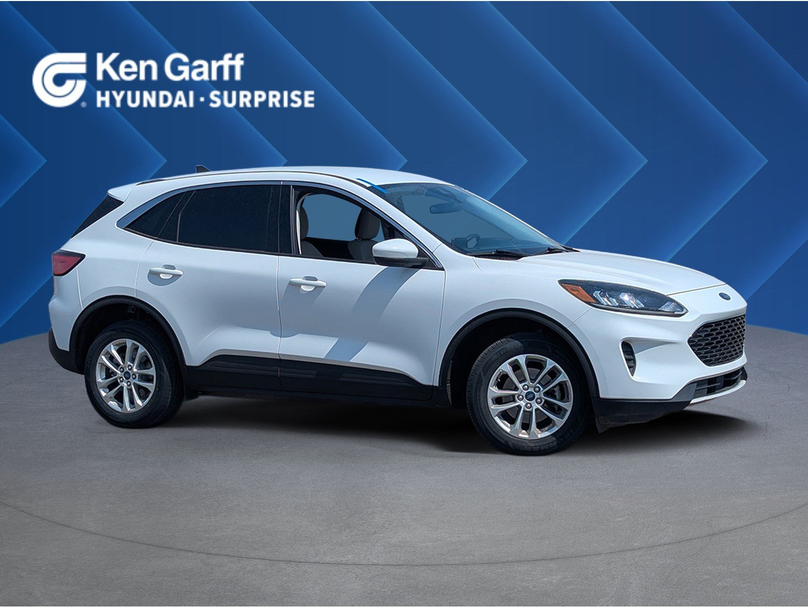 2021 Ford Escape