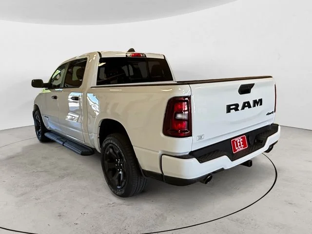 New 2026 White Ram Express image 3