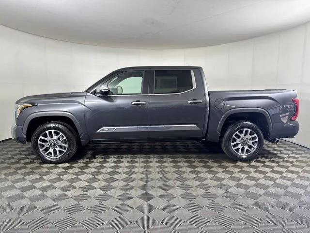 New 2026 Magnetic Gray Metallic Toyota  1794 Edition image 7